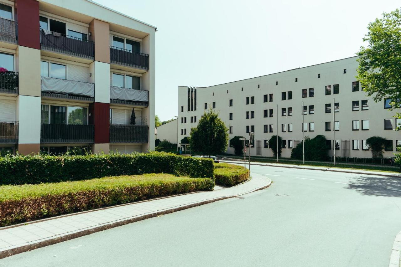 Modern Und Gemuetlich Ggue. Uni-passau, Tg-stellplatz, Balkon Pasawa
