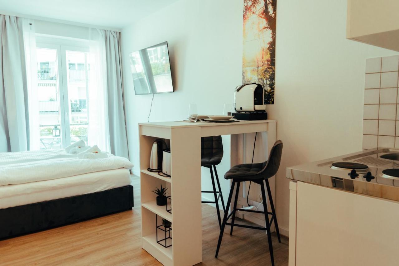 Modern Und Gemuetlich Ggue. Uni-passau, Tg-stellplatz, Balkon * Passau